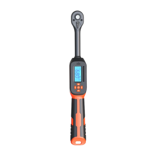 Compact Precision Digital Torque Wrench 4.2–85N.m