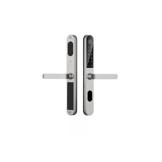 IP68 Waterproof Door Lock with Fingerprint & App