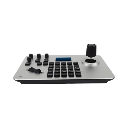 4D Joystick PTZ Controller with POE and Network Support