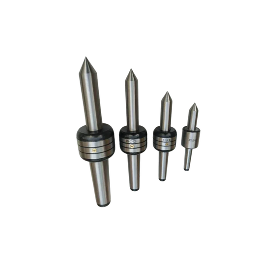 Extended MT4 Morse Taper 100mm Lathe Centre