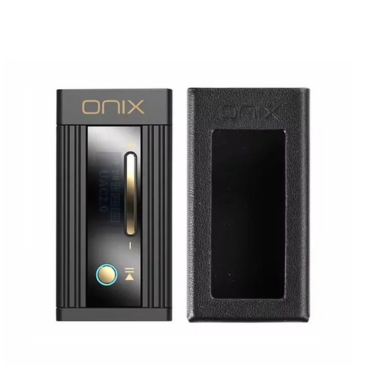 Portable USB DAC Headphone Amplifier Hi-Res Audio