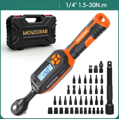 Professional Bicycle Torque Wrench Set 40 Piece