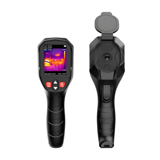 Automotive Thermal Imager ET693A Visible Light Fusion