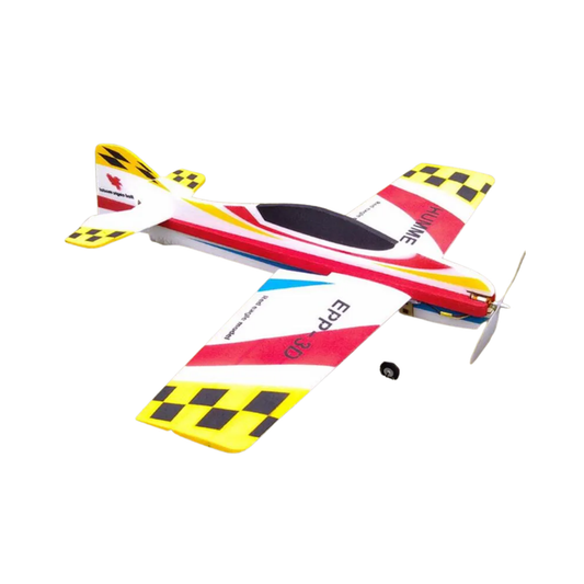 PNP 3D Stunt RC Aircraft EPP Crash Resistant
