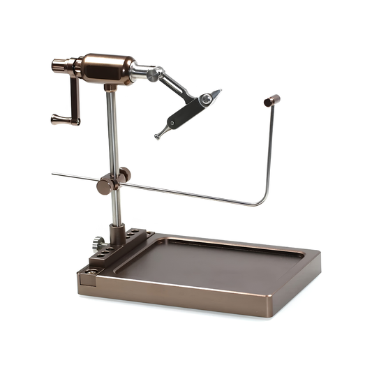 Fly Tying Vise 360 Degree  Rotation Fishing Lure Maker Tool