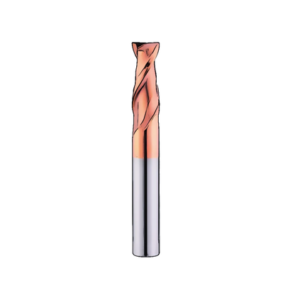 2 Flute CNC End Mill 14mm x 100mm Carbide Cutter