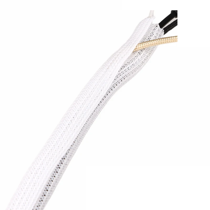 Self-Closing 13mm PET Cable Protector 50m