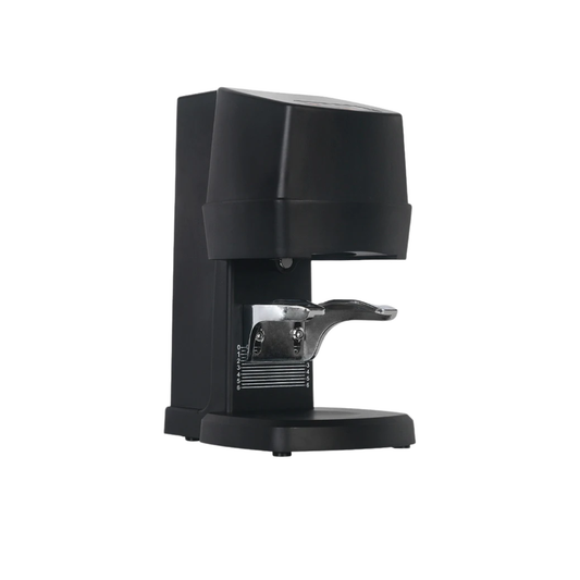 58mm Electric Coffee Tamper Stainless Steel Auto Press