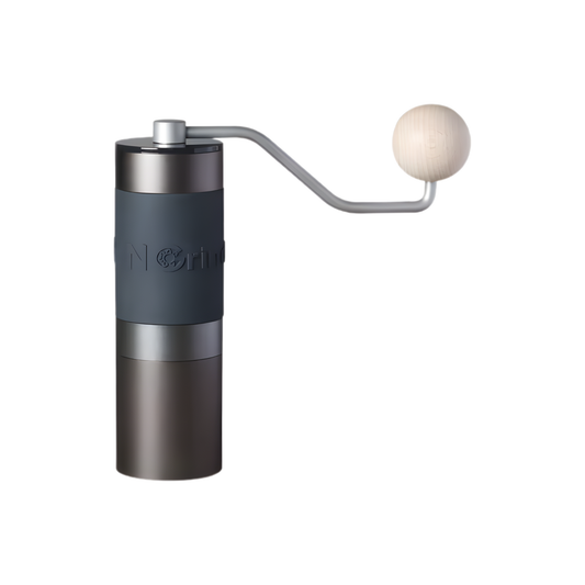 K2 Compact Hand Coffee Grinder Stainless Steel Burrs