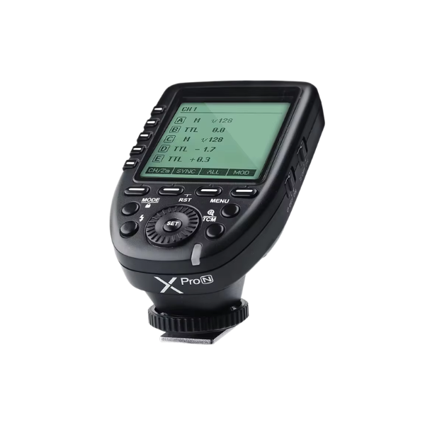 2.4G TTL Wireless Flash Trigger for Fujifilm Cameras