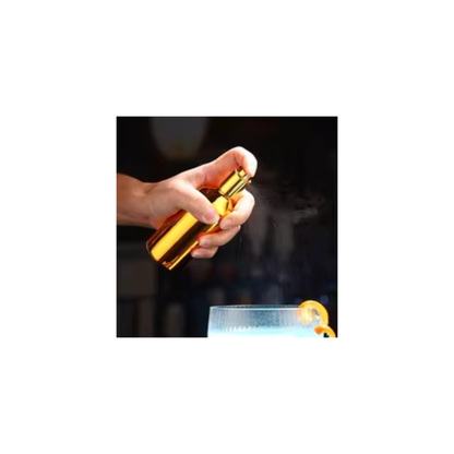 100ml Spray Bottle Fine Mist Refillable Liquid Container