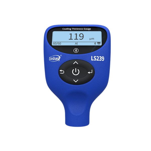 Digital Car Paint Thickness Gauge High Precision Tester