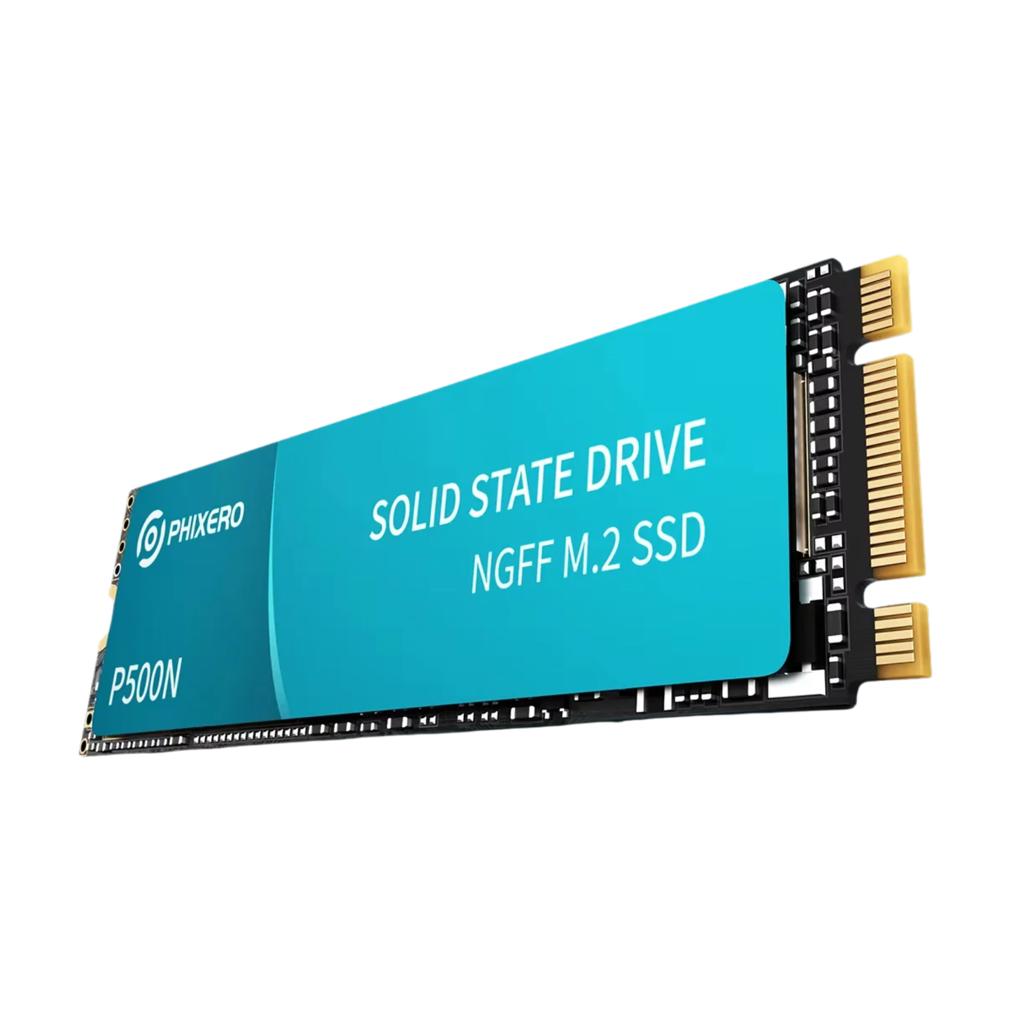 1TB M.2 SATA SSD 2280 High-Speed Storage