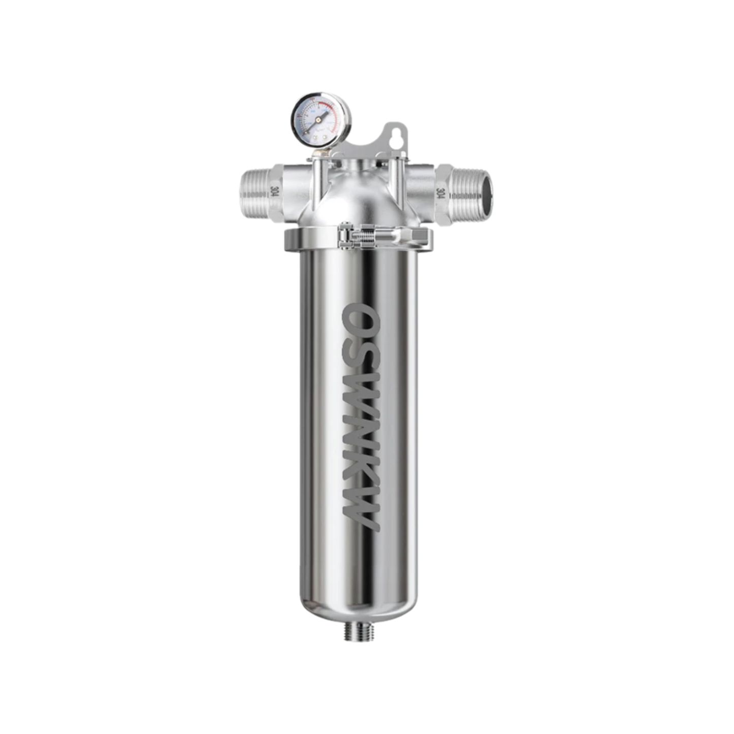 DN20 10 Inch Sediment Filter with 40 Micron Mesh
