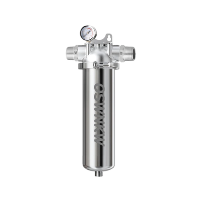 DN20 10 Inch Sediment Filter with 40 Micron Mesh
