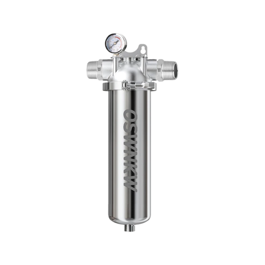 DN20 10 Inch Sediment Filter with 40 Micron Mesh