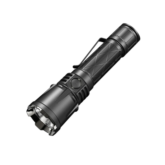 Tactical Flashlight 4400 Lumens Rechargeable with 5000mAh Battery