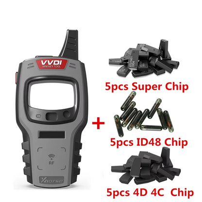 Car Key Programmer Tool with 15 Chips