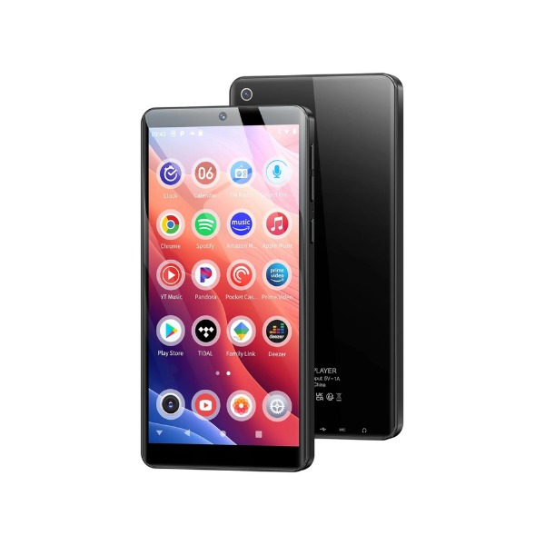 128GB MP3 Player with WiFi Bluetooth 5.5" HD Touchscreen