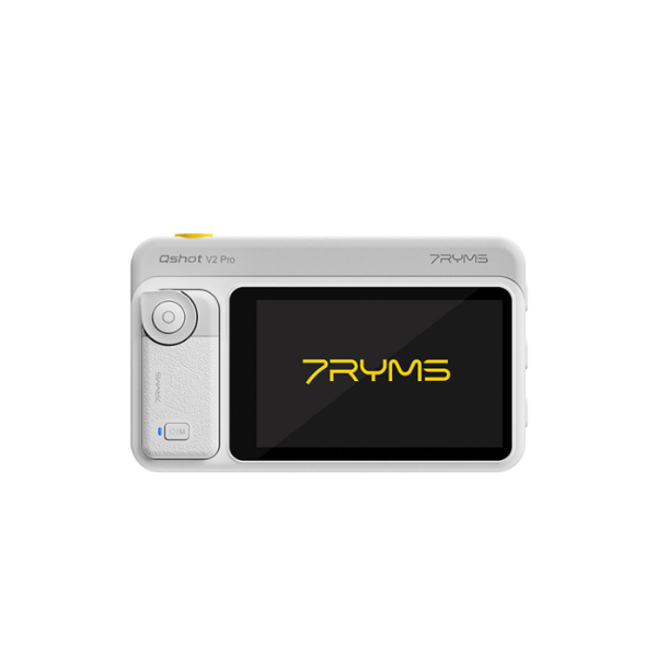 Wireless Selfie Monitor 4K/60fps with Remote for Smartphone Vlogging