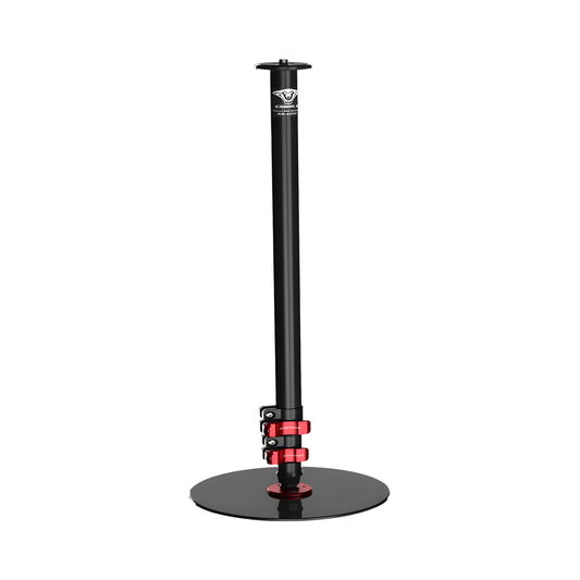 59 Inch Aluminum Video Monopod Stand 10KG Camera Support