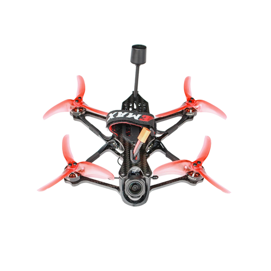 Compact DJI O3VTX Receiver for FPV Drones