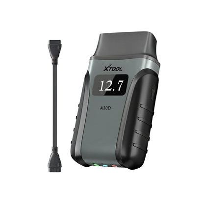 Wireless OBD2 Car Diagnostic Scanner with Bi-Directional Control