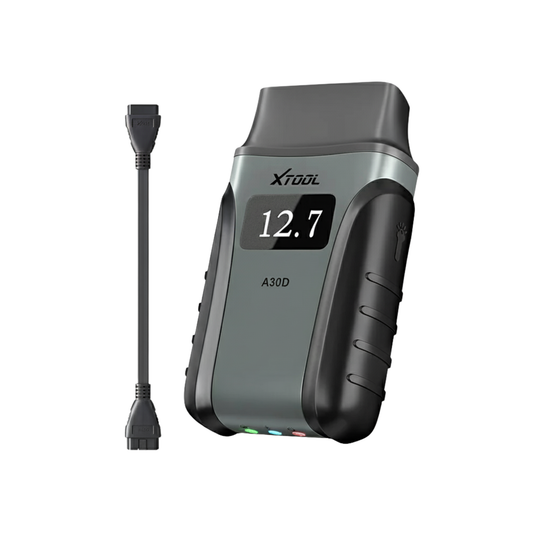 Wireless OBD2 Car Diagnostic Scanner with Bi-Directional Control