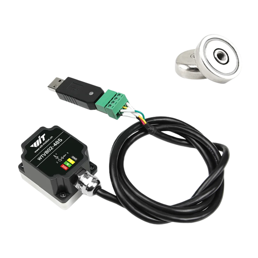 IP68 WTVB02-RS485 Magnetic Sensor for Arduino