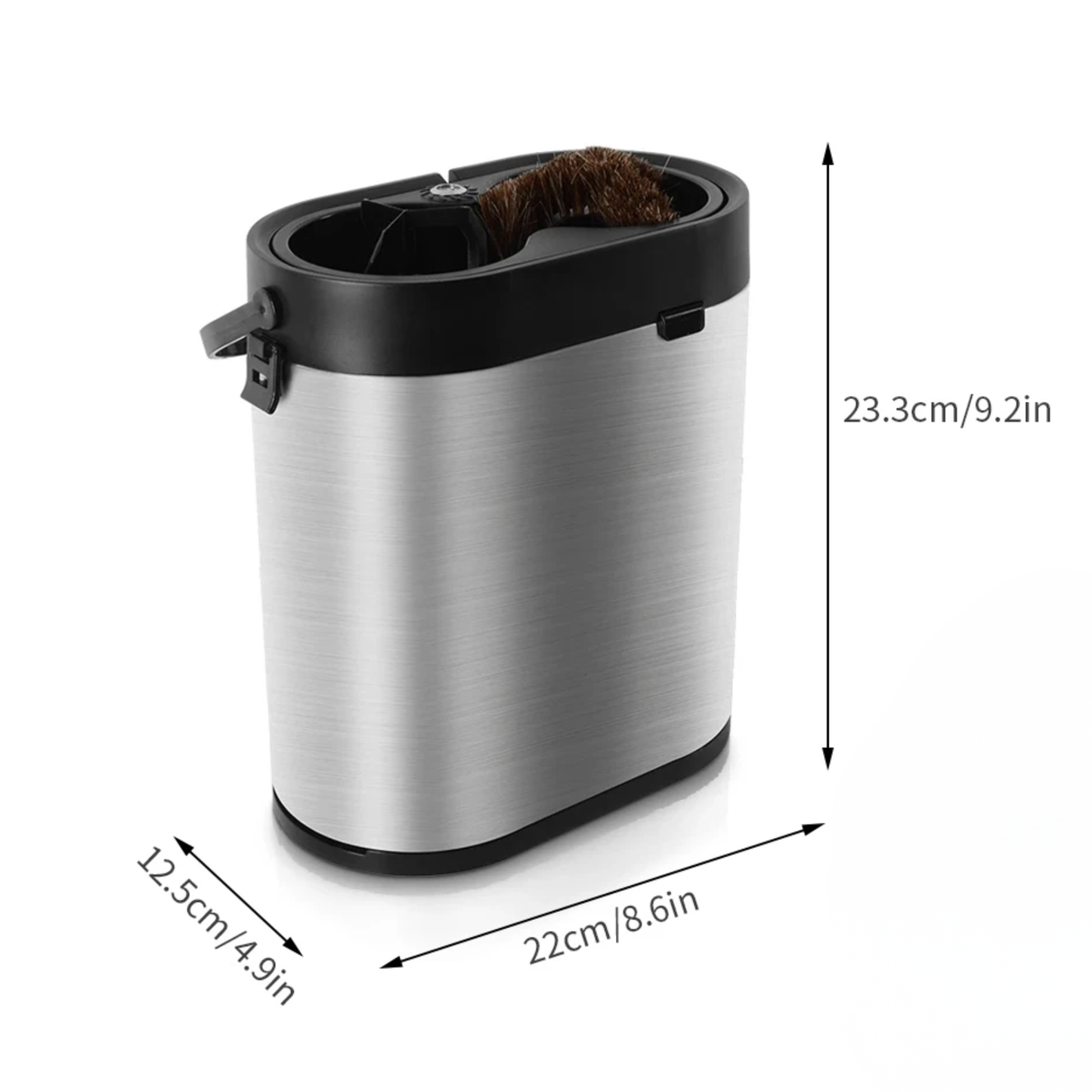 Commercial Coffee Portafilter Cleaning Machine 58mm