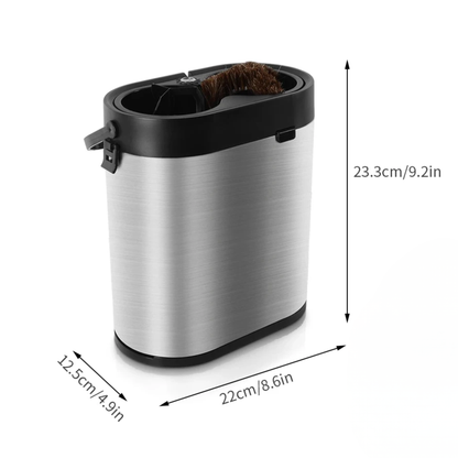Commercial Coffee Portafilter Cleaning Machine 58mm