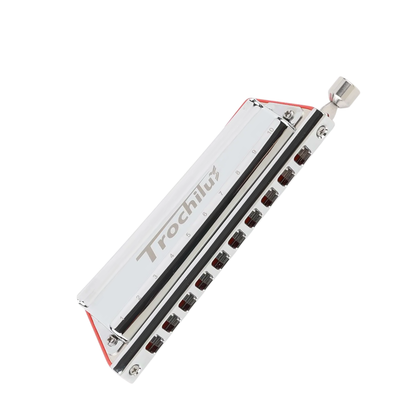 10-Hole Pop Tuning Harmonica Key of C with Case