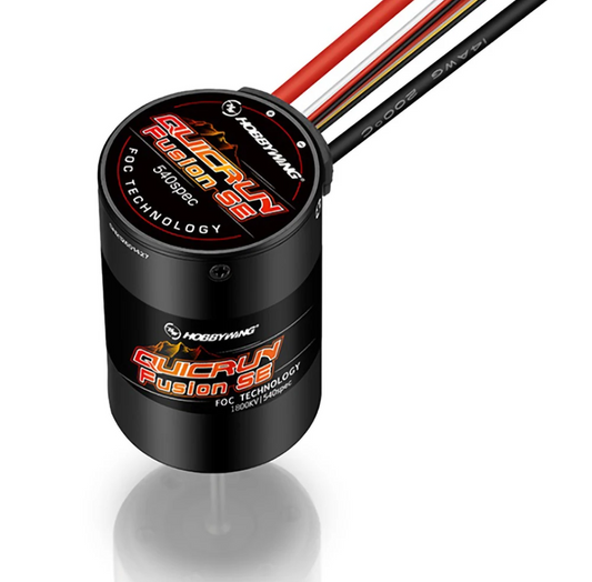 1200KV Combined Motor and ESC Unit for RC Crawlers