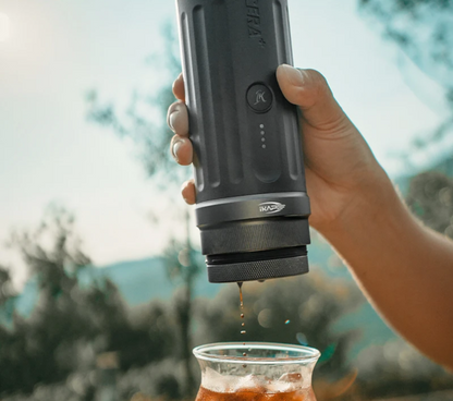 Wireless Portable Coffee Maker for Camping and Home