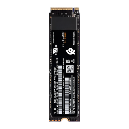 Ultra Fast PCIe Gen4 M.2 SSD 2TB for PC and PS5