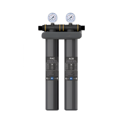 Whole Home Water Purifier System Reduces Lead Sediment and Odor