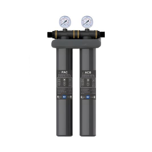 Whole Home Water Purifier System Reduces Lead Sediment and Odor