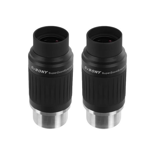Parfocal 8-20mm Telescope Eyepiece Aspherical Optics