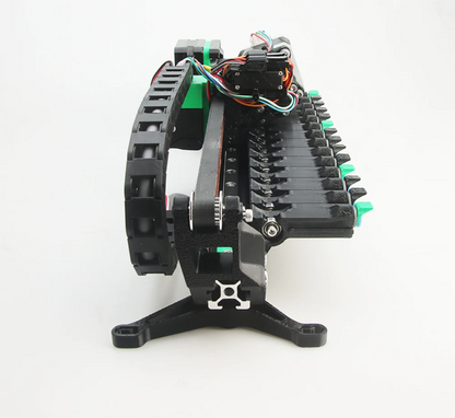 14-Channel Multi-Material MMU System with Binky Encoder