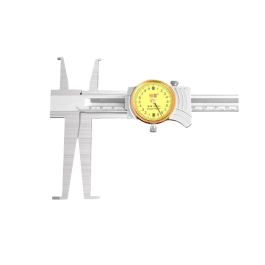 Electronic 0-300mm Internal Groove Caliper Heavy Duty