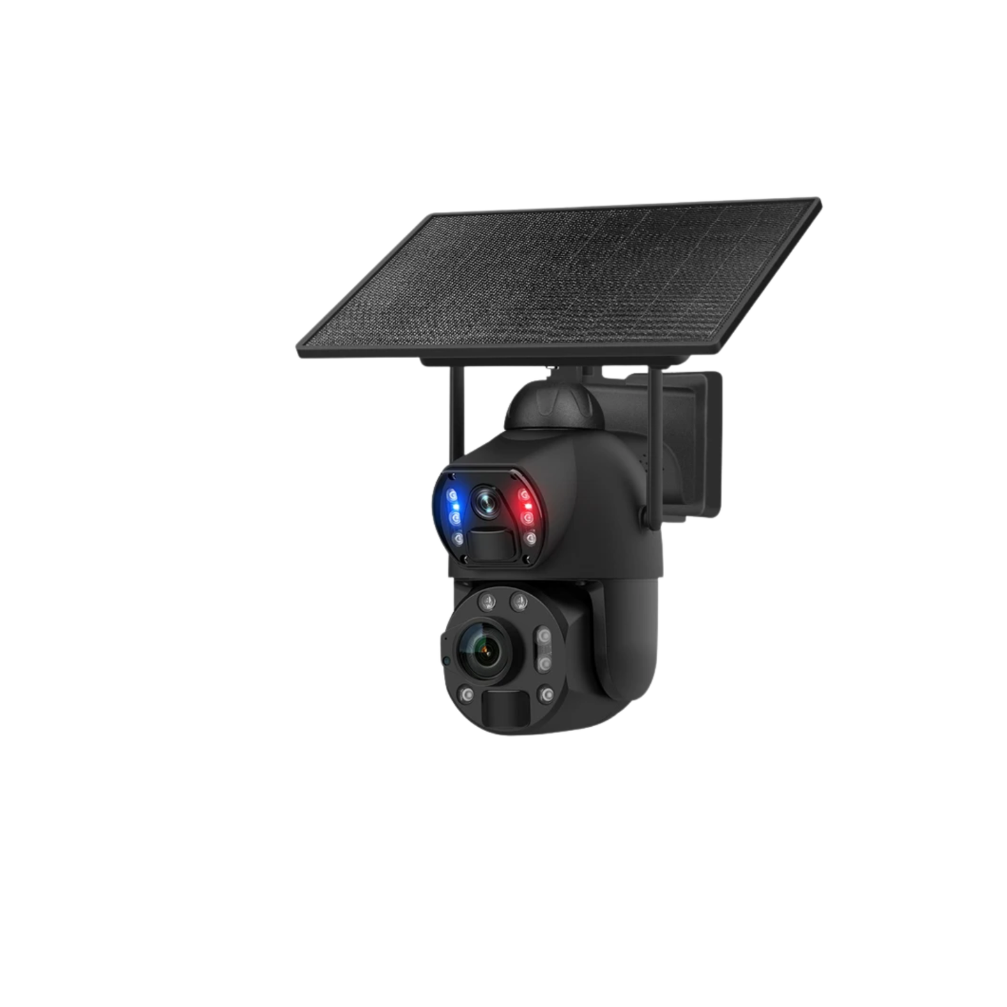 4K 36X Zoom 4G Security Camera 64GB Storage