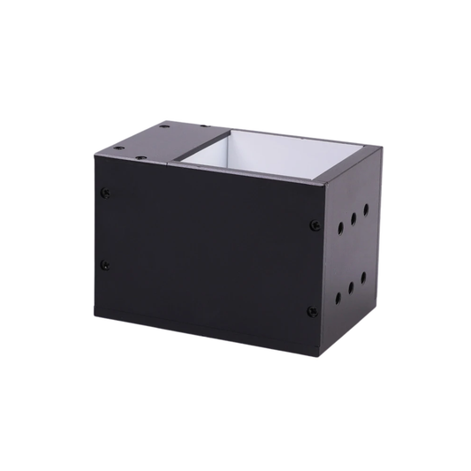 Red Optical LED Light for Inspection 40x40mm