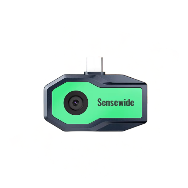 240×240 Thermal Camera 25Hz Imaging for Android iPhone
