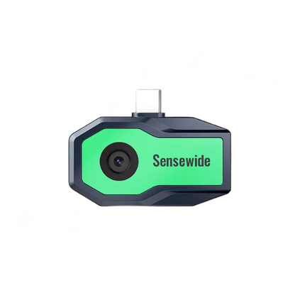 240×240 Thermal Camera 25Hz Imaging for Android iPhone