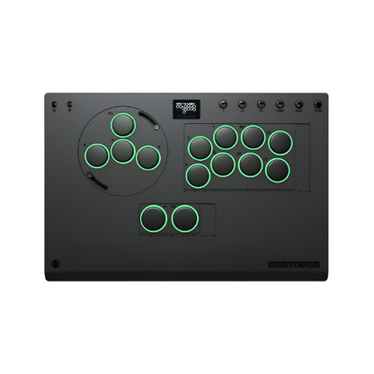 Leverless Arcade Controller Adjustable Buttons Multi Platform