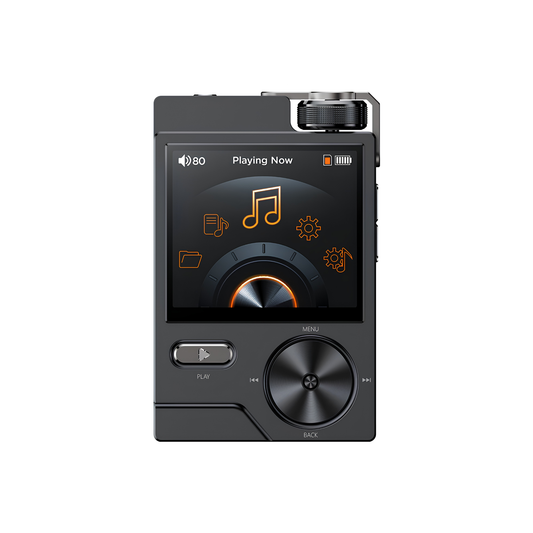 High Resolution MP3 Music Player Lossless No TF Card