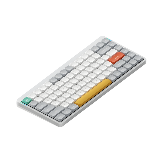 Portable Mechanical Keyboard 75% Layout Cowberry Switch