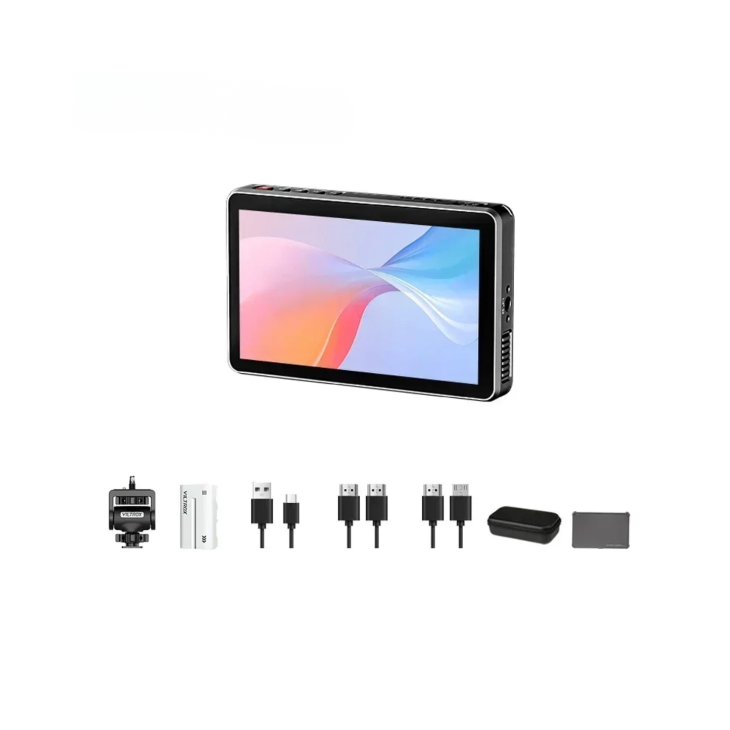 Professional 6 4K FHD Touch Monitor for Photography