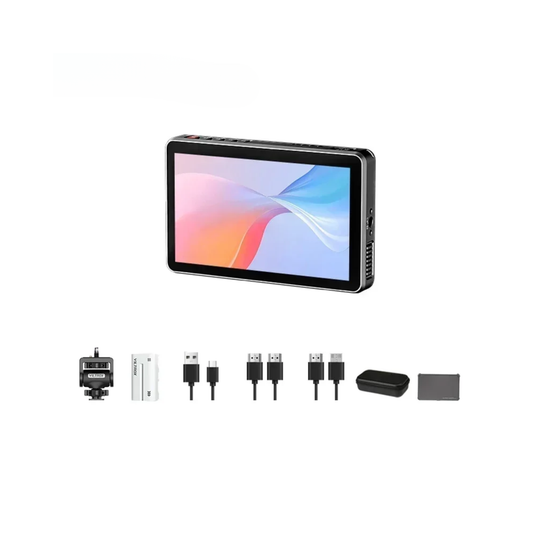 Professional 6 4K FHD Touch Monitor for Photography