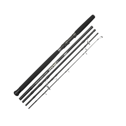 2.9m XH Travel Shore Jigging Fishing Rod 5 Piece
